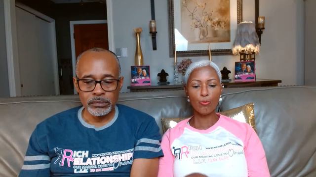 STOP CHASING HIM & Do This Instead ! #richrelationshipsrefuge #marriagecoach #313 #blacklove смотреть онлайн