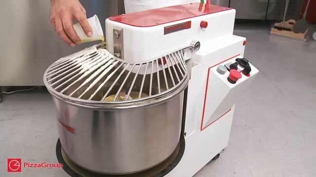 Come funziona l'impastatrice Pizza Group srl смотреть онлайн