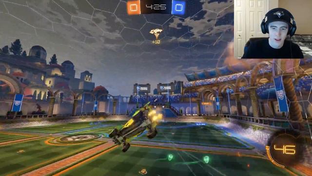 I GOT THE $7000 WHITE HAT!! ( $14000 TRADE IN ROCKET LEAGUE ) смотреть онлайн