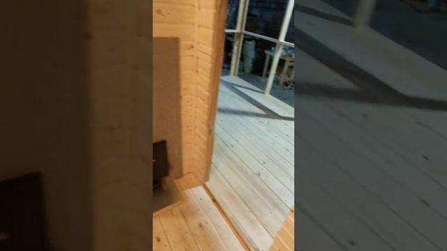 Баня с верандой 4*4 смотреть онлайн