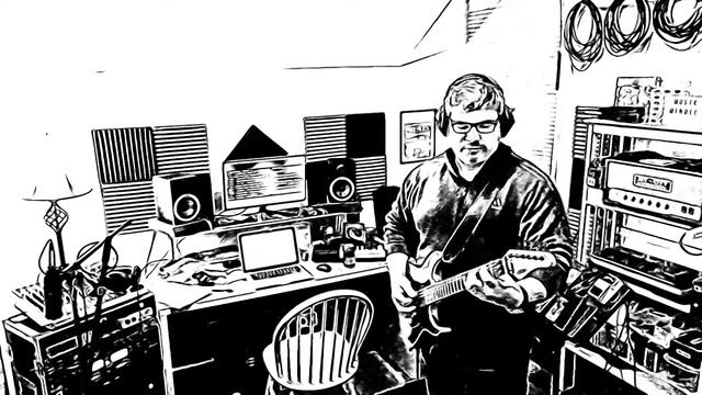 Jet City JCA100 and Schecter Sun Valley Super Shredder смотреть онлайн