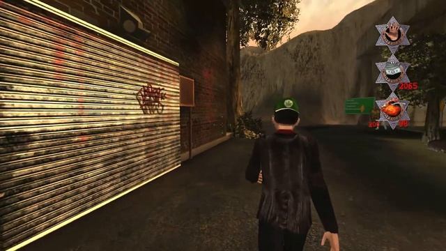 Нашел пасхалку/секрет случайно в игре Postal 2