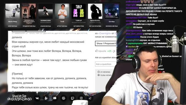 Heronwater - Зависим | Реакция и разбор