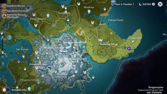 All Ancient Carvings Genshin Impact Stone Tablet Locations смотреть онлайн