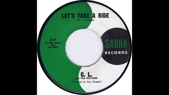 C.L. & The Pictures - Let's Take a Ride - 1961 смотреть онлайн