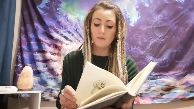Dec 2-7 Oracle Card Reading | Apache Tears Reiki Meditation | ASMR смотреть онлайн