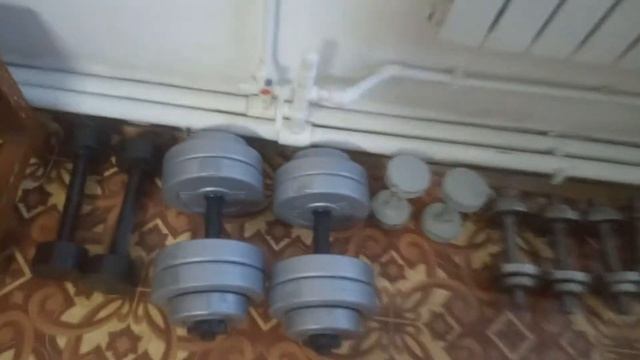 тренажёрный зал мини обзор смотреть онлайн