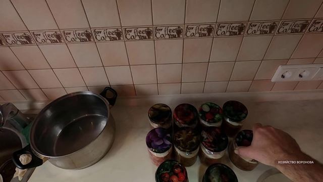 История хранения тушёнки в пруду. Два года на дне