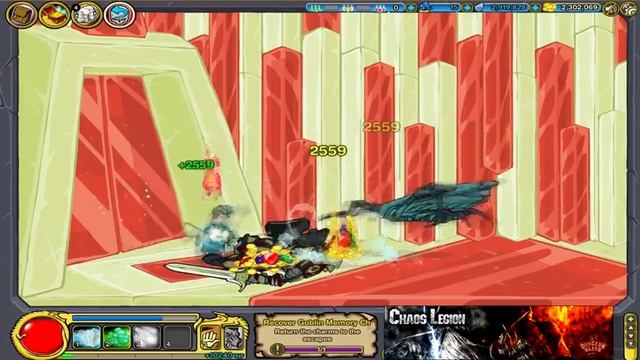 Dungeon Blitz: Mage Solos Dread Anchor смотреть онлайн