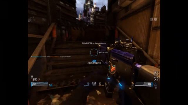 BlueSkunk ¦ LLS First person view смотреть онлайн
