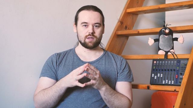 TechVlog#21-02-20: раскрываю секреты звука в кино - атмосфера, room tone смотреть онлайн