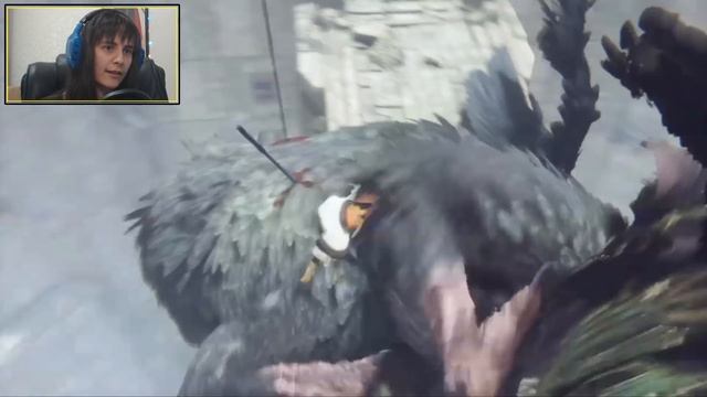 СПАСАЕМ ТРИКО! | The Last Guardian смотреть онлайн
