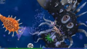 ВЕЛИКАЯ ЭВОЛЮЦИЯ ( SPORE )