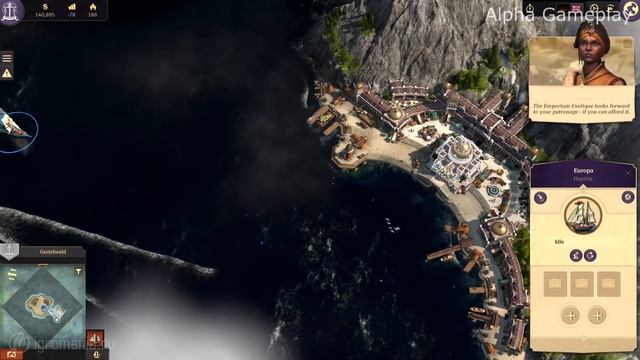 ANNO 1800 - Первые впечатления | Gamescom 2018