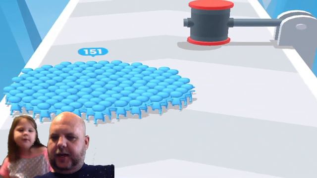 Let's Play Count Masters: Crowd Runner 3D смотреть онлайн