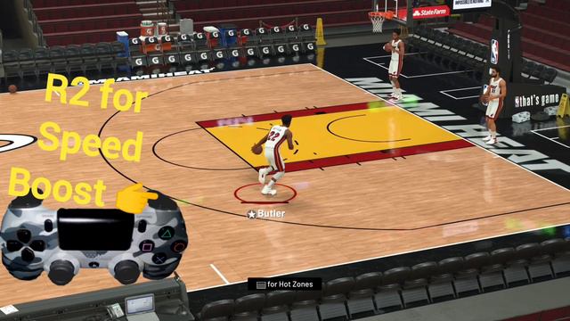 How do you do a flashy dunk in 2K22? смотреть онлайн