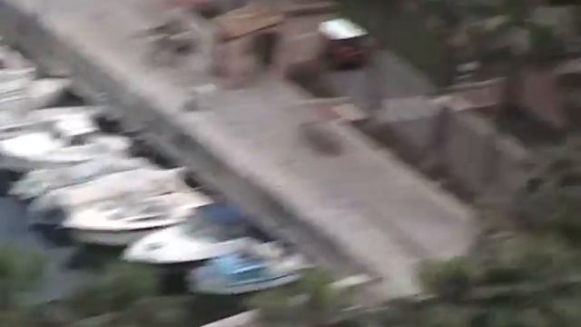 Экзотический сад в Монако смотреть онлайн