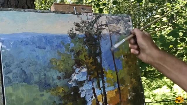 Большой пленэр. Камень винокуренный смотреть онлайн