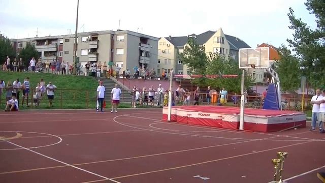 2. Memorijalni miting skakaca u vis "Drazen Bosnjak" 2016 u Srem. Mitrovici смотреть онлайн
