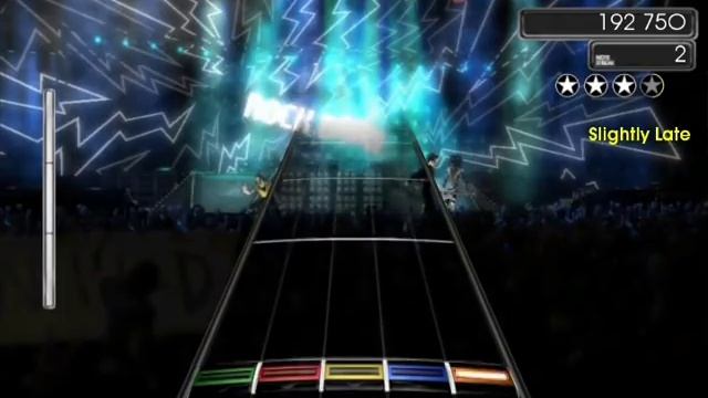 Dragonforce - Cry for Eternity (Frets on Fire) смотреть онлайн
