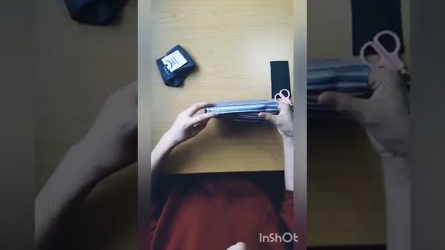 Кружок "Фантазёры", преподаватель Канатбек к. Динара, тема урока "Подарок к 23 февраля". смотреть онлайн