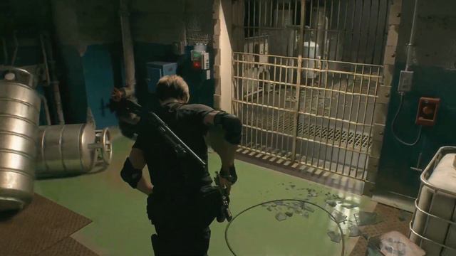 RESIDENT EVIL 4 REMAKE Gameplay Part 21 смотреть онлайн