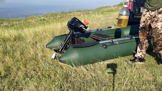 Рыбалка. Душевный отдых. Единение с природой. смотреть онлайн