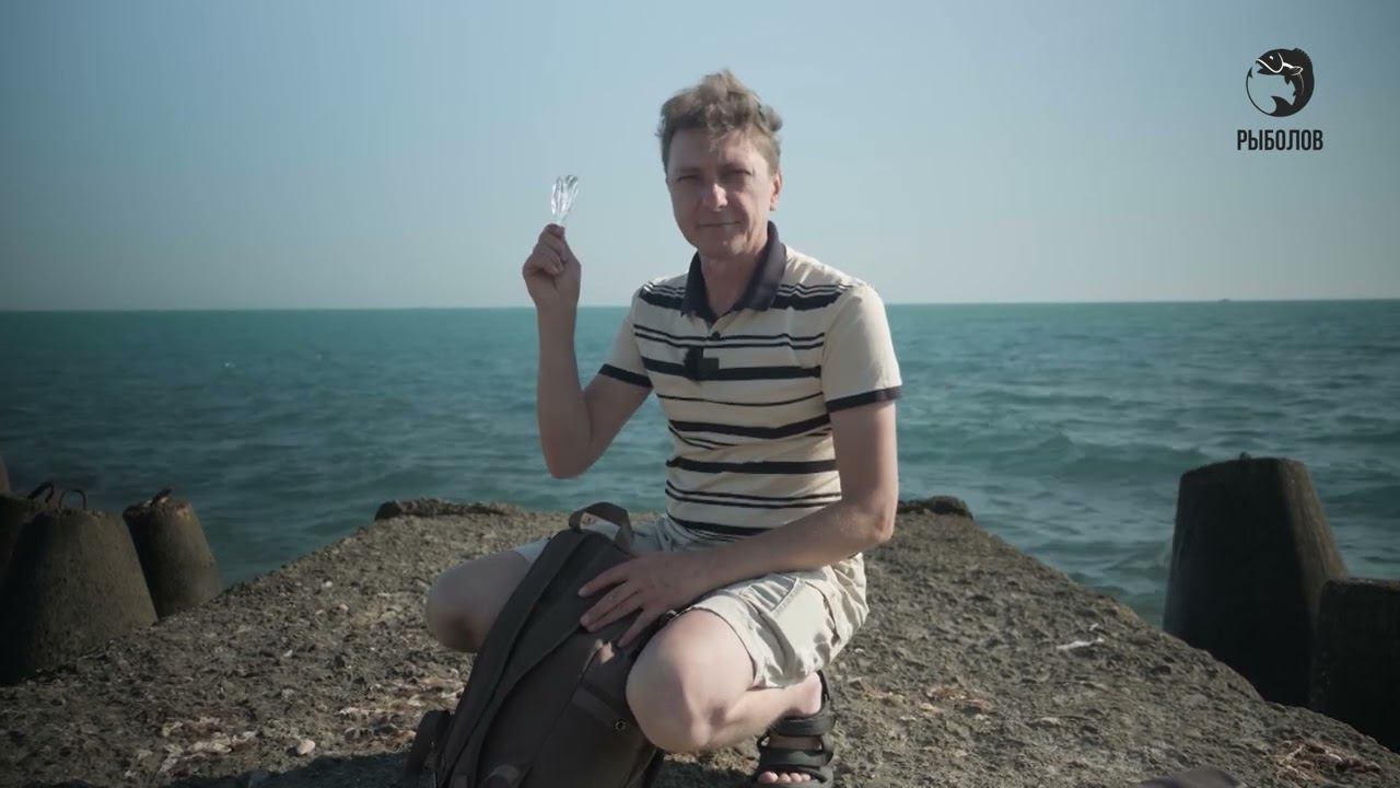 За рыбой в колючках / Рыболовная страна смотреть онлайн