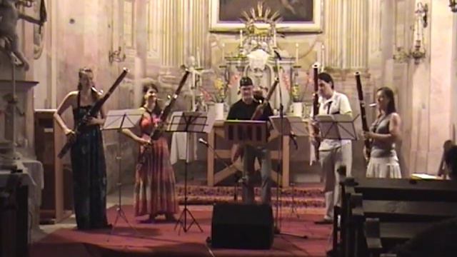 Vukán György: Image for 4 + 1 bassoons смотреть онлайн