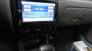 Крутая магнитола МР5 из Китая