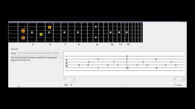 Only exception - Fingerstyle смотреть онлайн