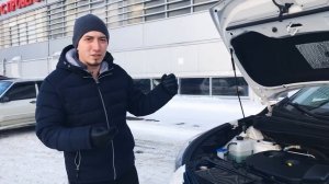 | Авто обзор на Хендэ ix 35 Hyundai ix 35, что лучше бензиновый мотор или дизель? |