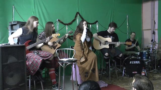 Kallisa - Скандинавские сказки смотреть онлайн