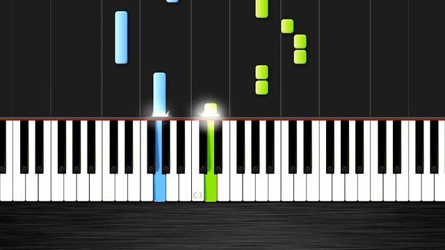 Linkin Park - Numb - EASY Piano Tutorial By PlutaX - Synthesia
