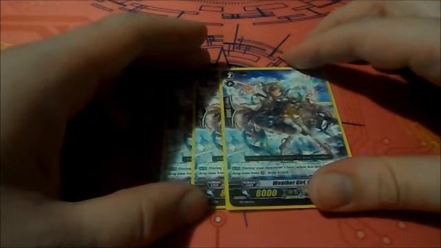 CFV Deck Profile Update: Oracle Witches Stride 1-12-16 смотреть онлайн