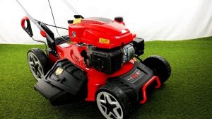 Газонокосилка бензиновая ECO LG-735 самоходная