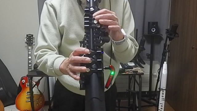 CAT'S EYE/杏里　YAMAHA YDS-120 A.03 アルトサックス смотреть онлайн