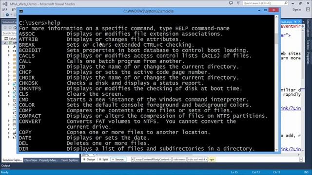 Software Development Fundamentals, 05, Desktop Applications смотреть онлайн