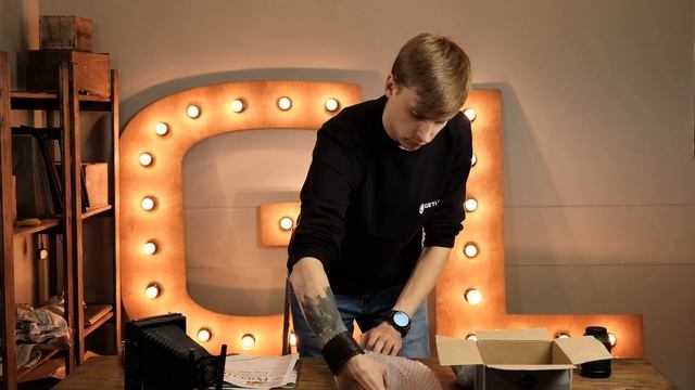 [GETLENS] Как правильно упаковать технику для безопасной оправки по почте? смотреть онлайн