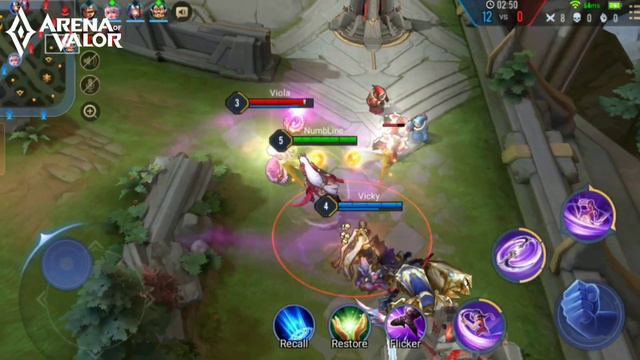 Yena — Sanguine Beauty | New Skin - Arena of Valor | TiMi смотреть онлайн
