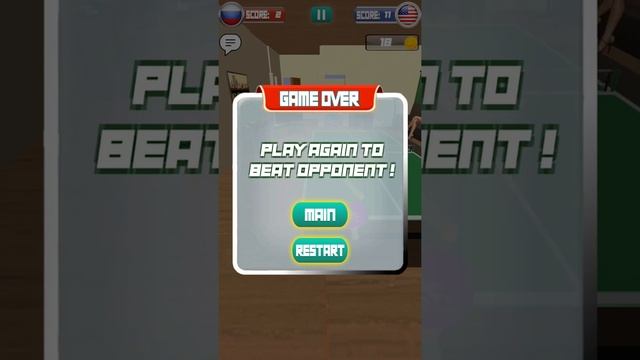 Table Tennis 3D: Ping-Pong Master смотреть онлайн