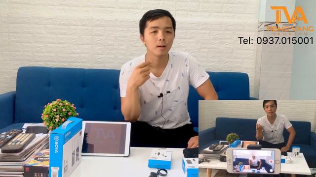Test chất âm micro Boya BY-DM1| Mic Dành Riêng cho IPhone смотреть онлайн