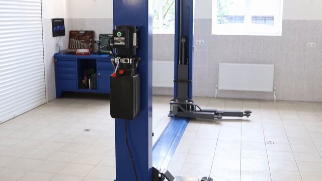 Гараж МЕЧТЫ - моё идеальное рабочее место!