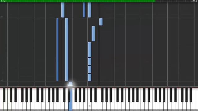 PART OF YOUR WORLD - EASY - Piano / Keyboard Tutorial [Magic Music Tutor] free sheet music смотреть онлайн