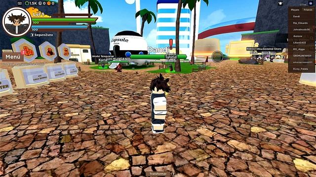 ROBLOX PS4 EN 2023 смотреть онлайн