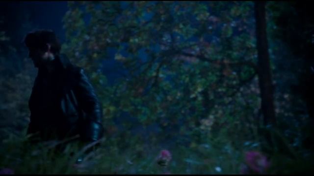 Эмма отдает меч  Экскалибур Киллиану  5x10