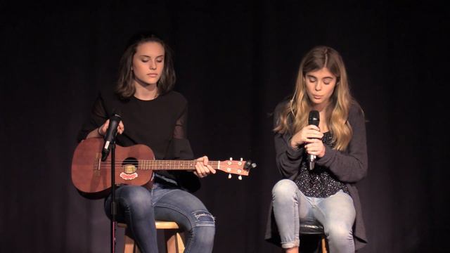 Bay & Claire Musical Performance | Bay Matthews & Claire Lauterbach | TEDxYouth@MBJH смотреть онлайн