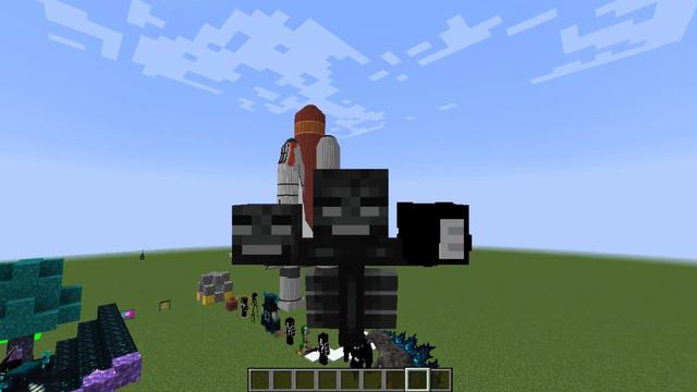 1.16.5 BlockBuster - Minecraft