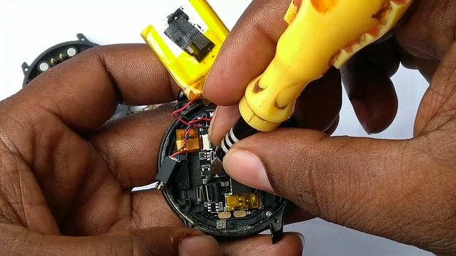 How to disassemble | DT78 Smartwatch | what is the inside parts смотреть онлайн