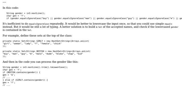 Code Review: "Ella" Java chatbot (3 Solutions!!) смотреть онлайн